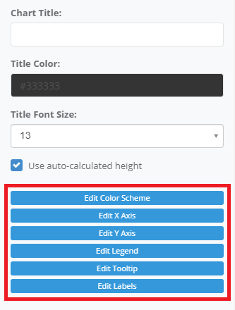 Edit Buttons interface screenshot 13 in Charts