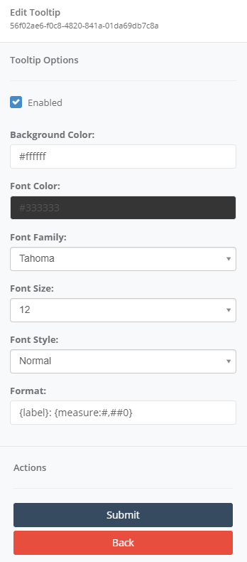 Edit Buttons interface screenshot 18 in Maps