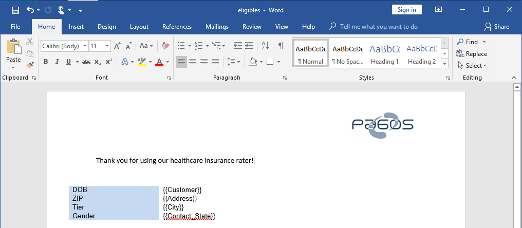 Repeating Document interface screenshot 17 in Print Process