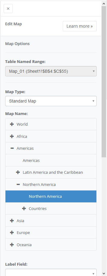 Map Name interface screenshot 4 in Maps