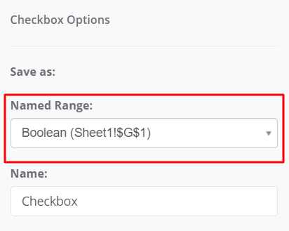 Boolean name range