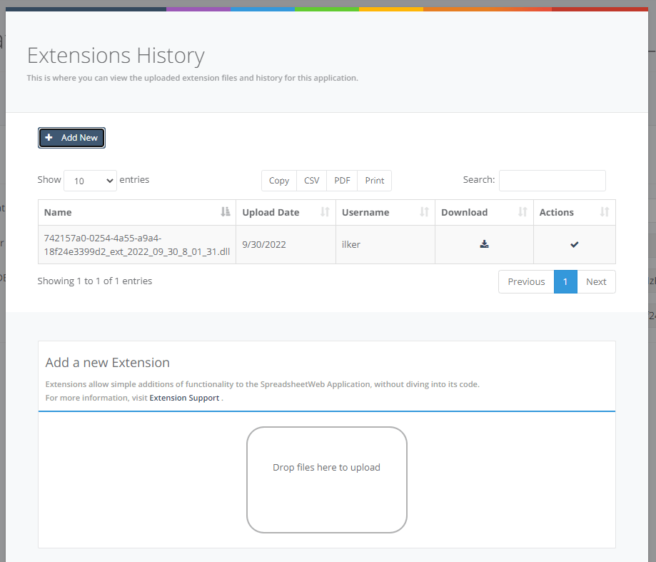 Extensions Add 02