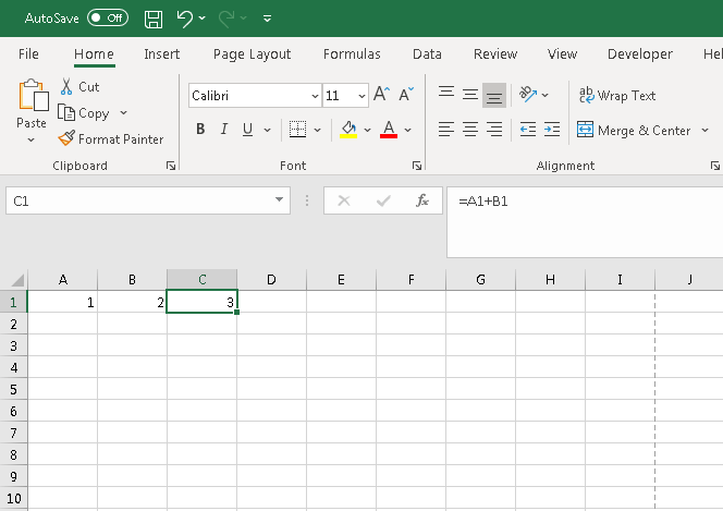 Creating a Web Service interface