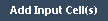 Input Type Definitions interface