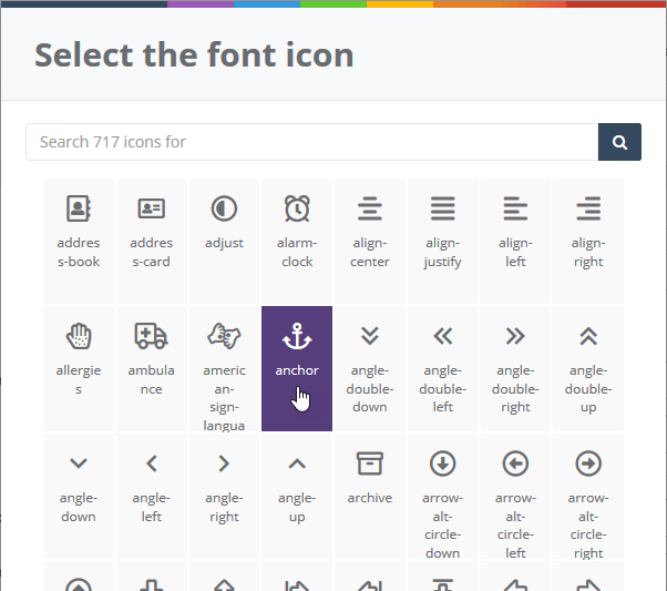 pageicons