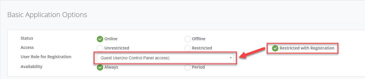 restrictedregrole