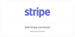 Add Stripe Connector