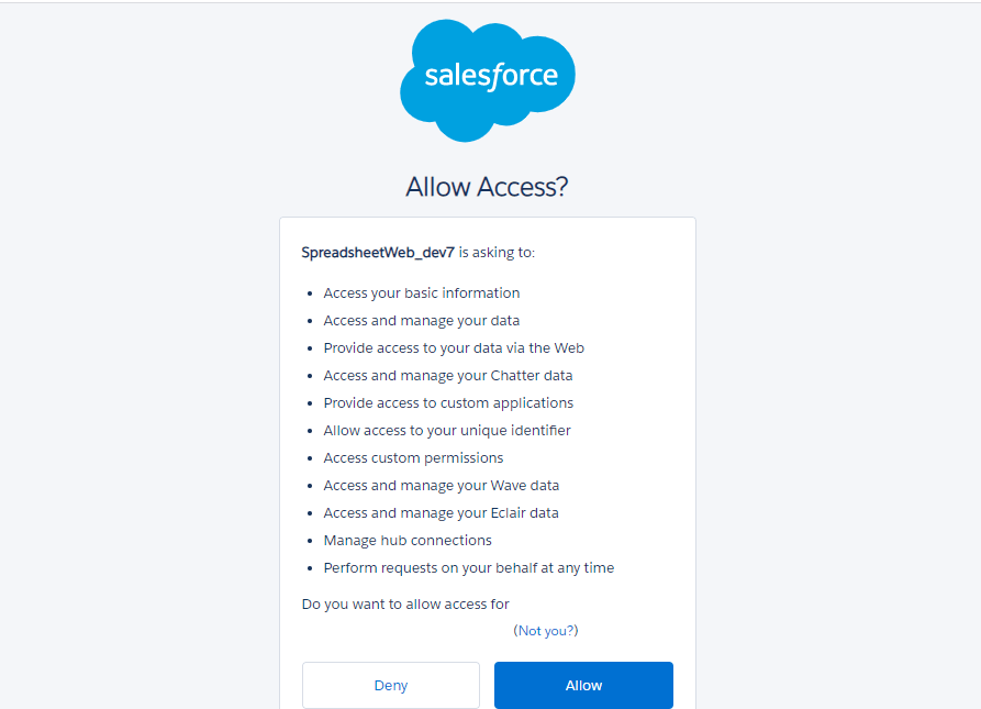 salesforce 2