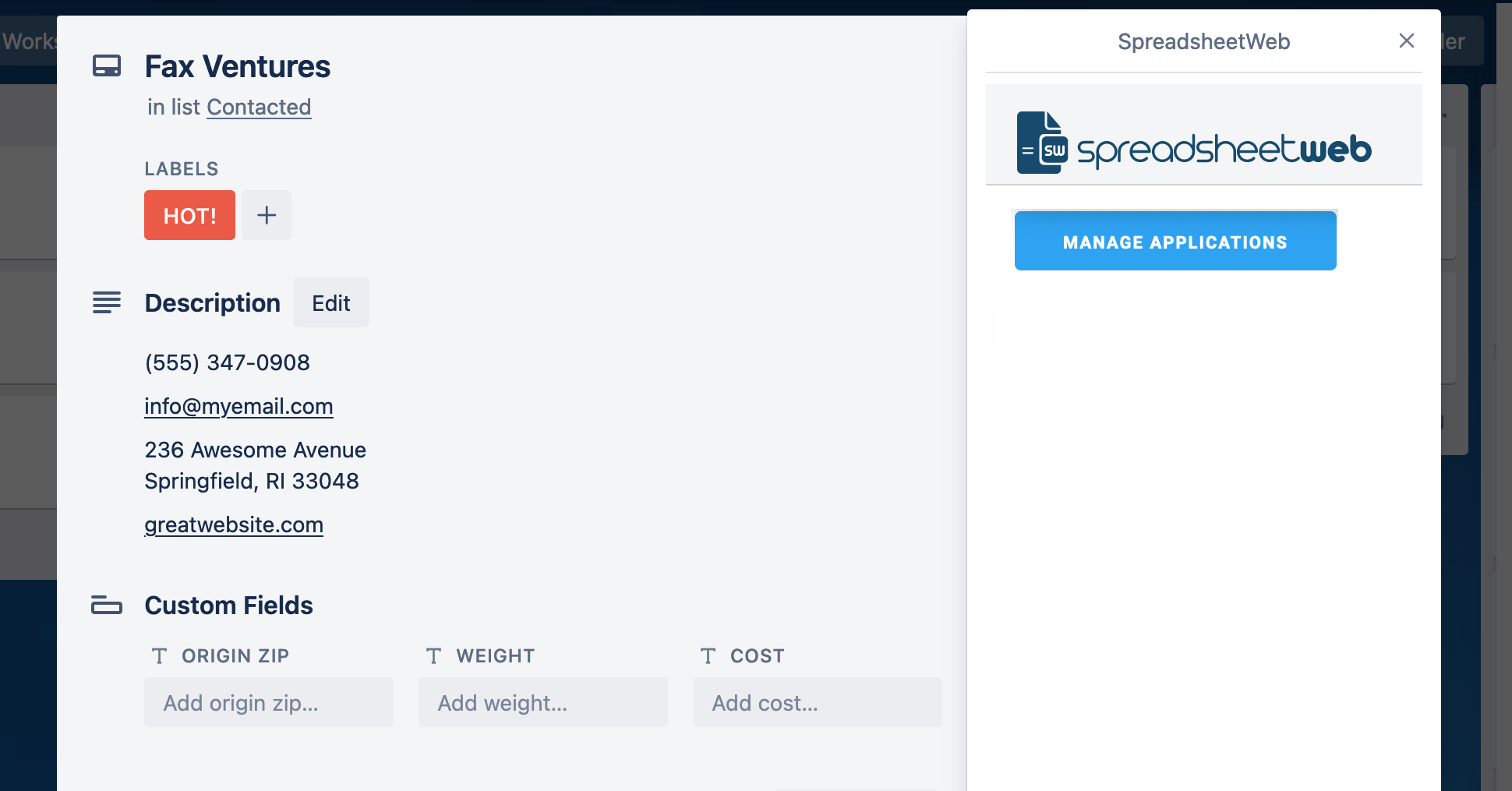 Trello Power-Ups