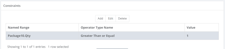 Solver in SpreadsheetWEB 03