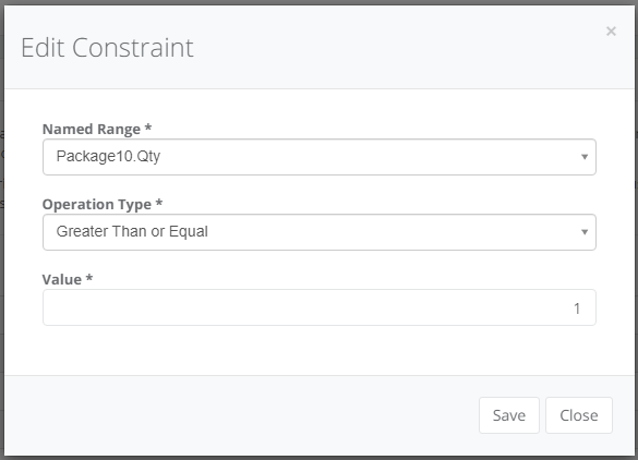 Solver in SpreadsheetWEB 04