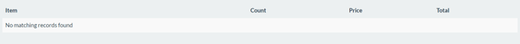 Hide Empty Rows i 3: Hide Empty Rows – Input Grids interface screenshot 54 in Input Grids