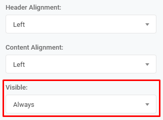 Input Grid Visible: Visible interface screenshot 21 in Input Grids