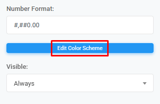 User Interface Gauge Color Scheme: Color Scheme interface screenshot 13 in Gauges